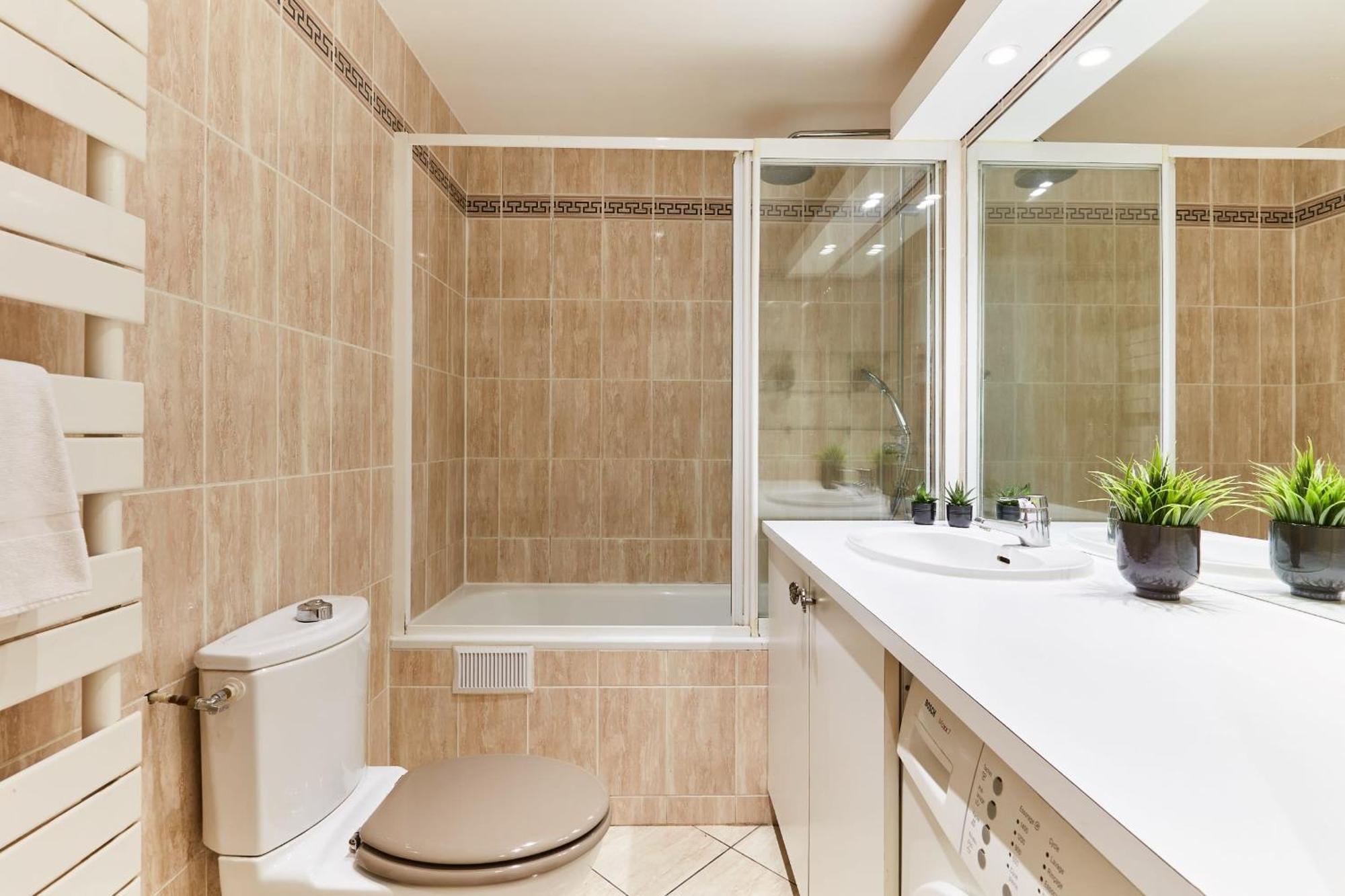 Latin 1Br Cozy Apartment باريس المظهر الخارجي الصورة
