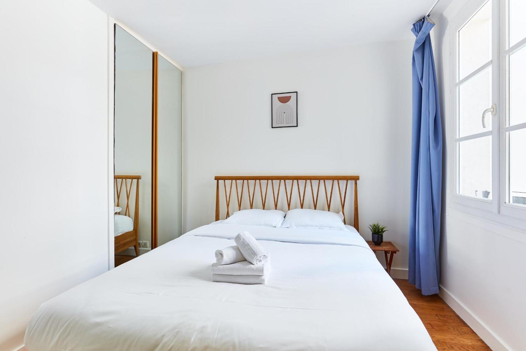 Latin 1Br Cozy Apartment باريس المظهر الخارجي الصورة