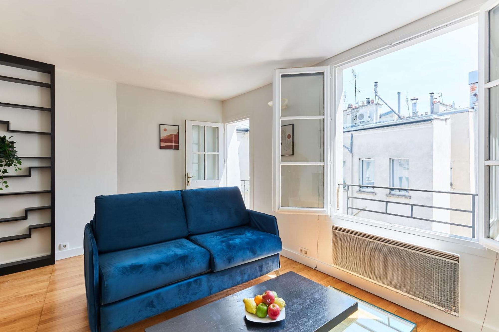 Latin 1Br Cozy Apartment باريس المظهر الخارجي الصورة